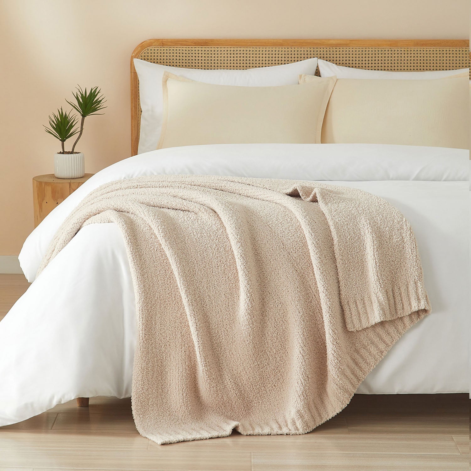Cozy Knit Blanket