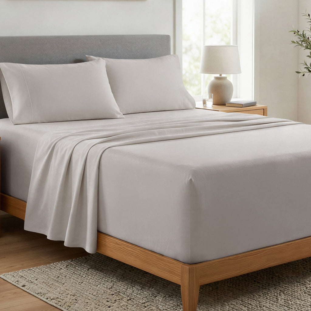 4 Piece Deep Pocket Sheet Set