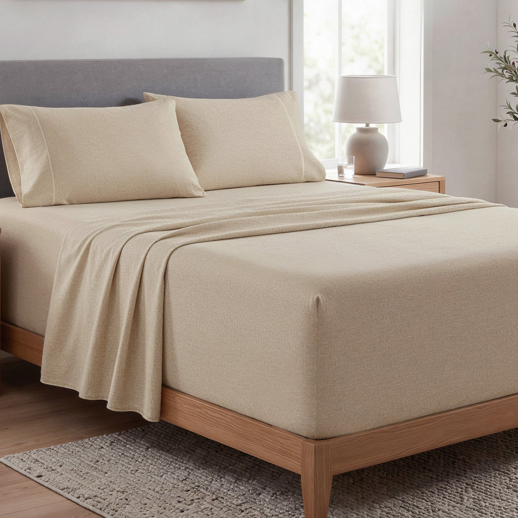 4 Piece Deep Pocket Sheet Set