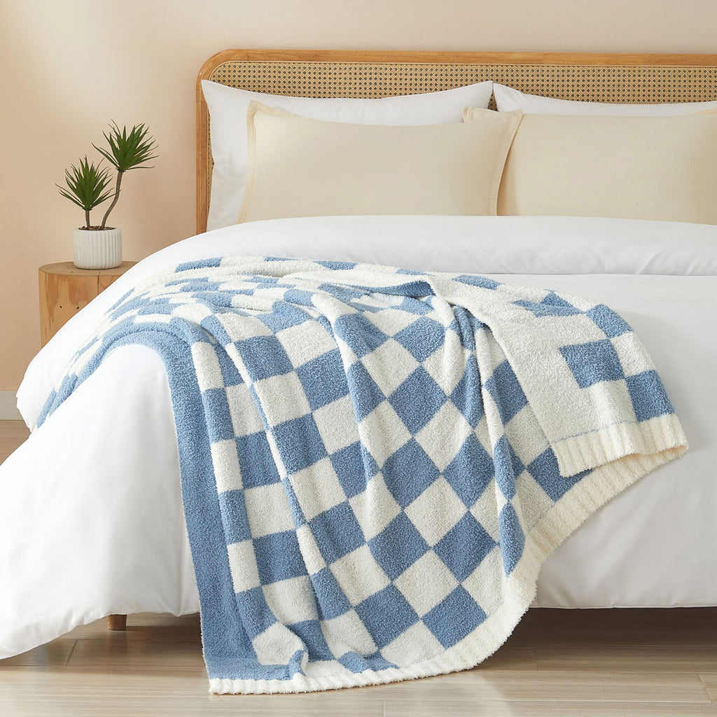 Cozy Knit Blanket