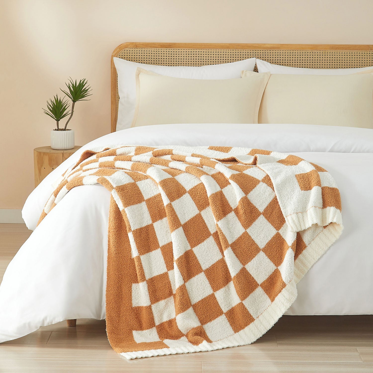 Cozy Knit Blanket