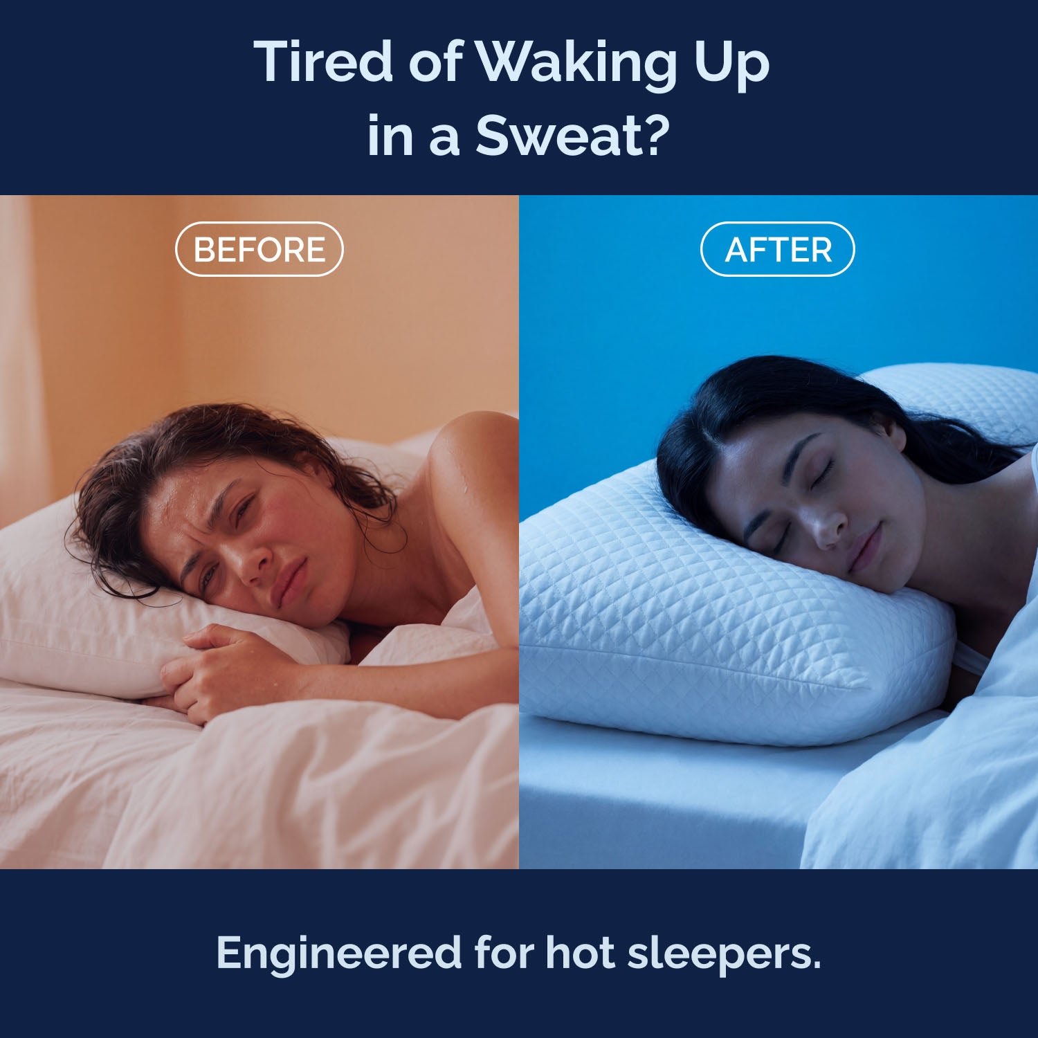 Cooling Pillow