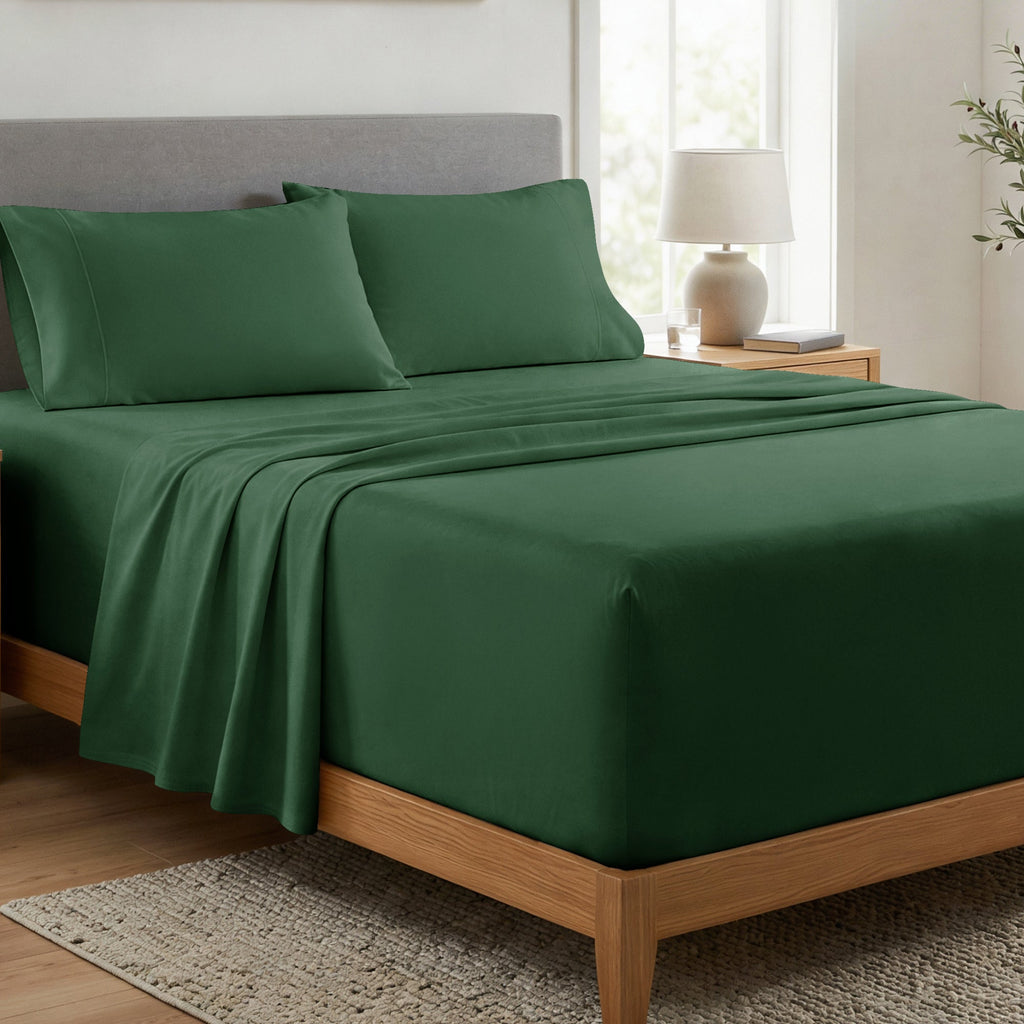 4 Piece Deep Pocket Sheet Set