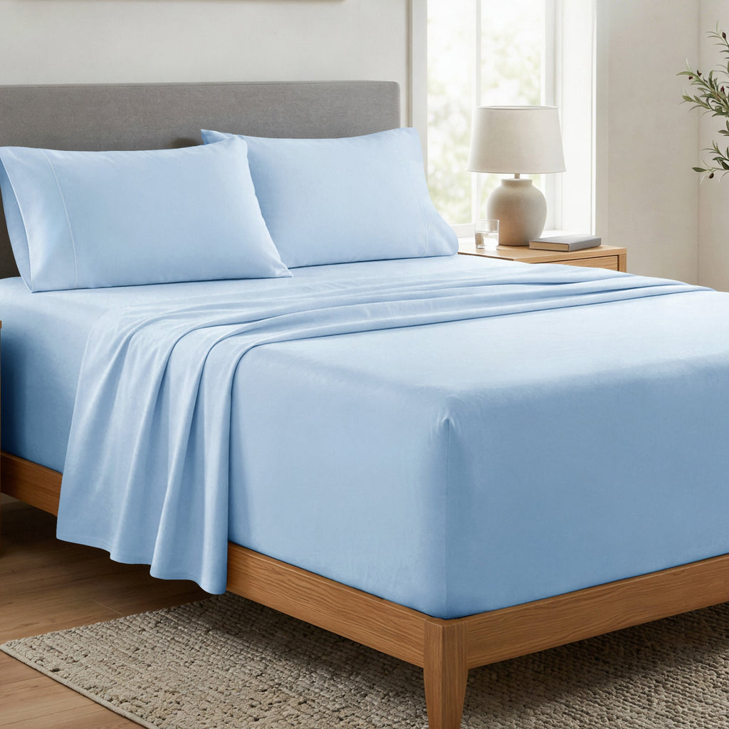 4 Piece Deep Pocket Sheet Set