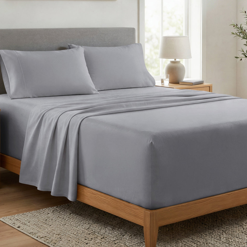 4 Piece Deep Pocket Sheet Set