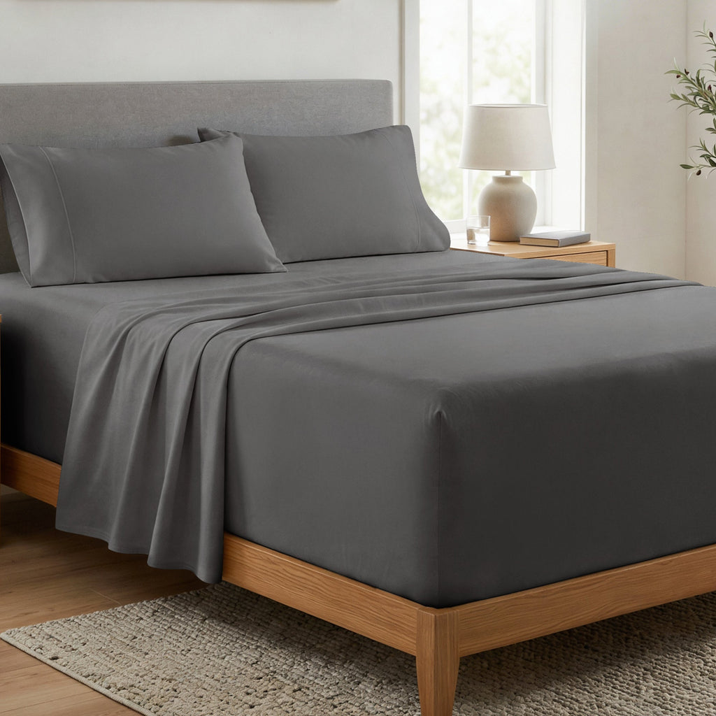 4 Piece Deep Pocket Sheet Set