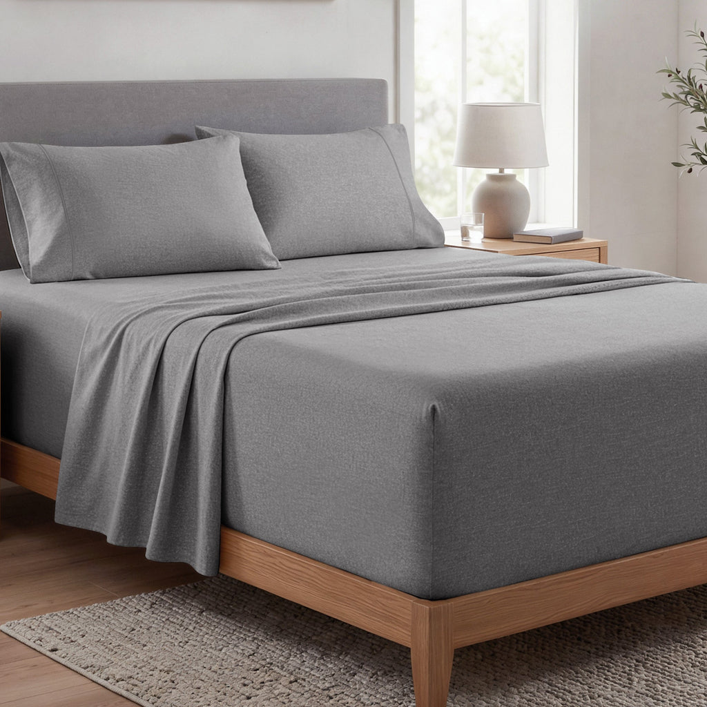 4 Piece Deep Pocket Sheet Set