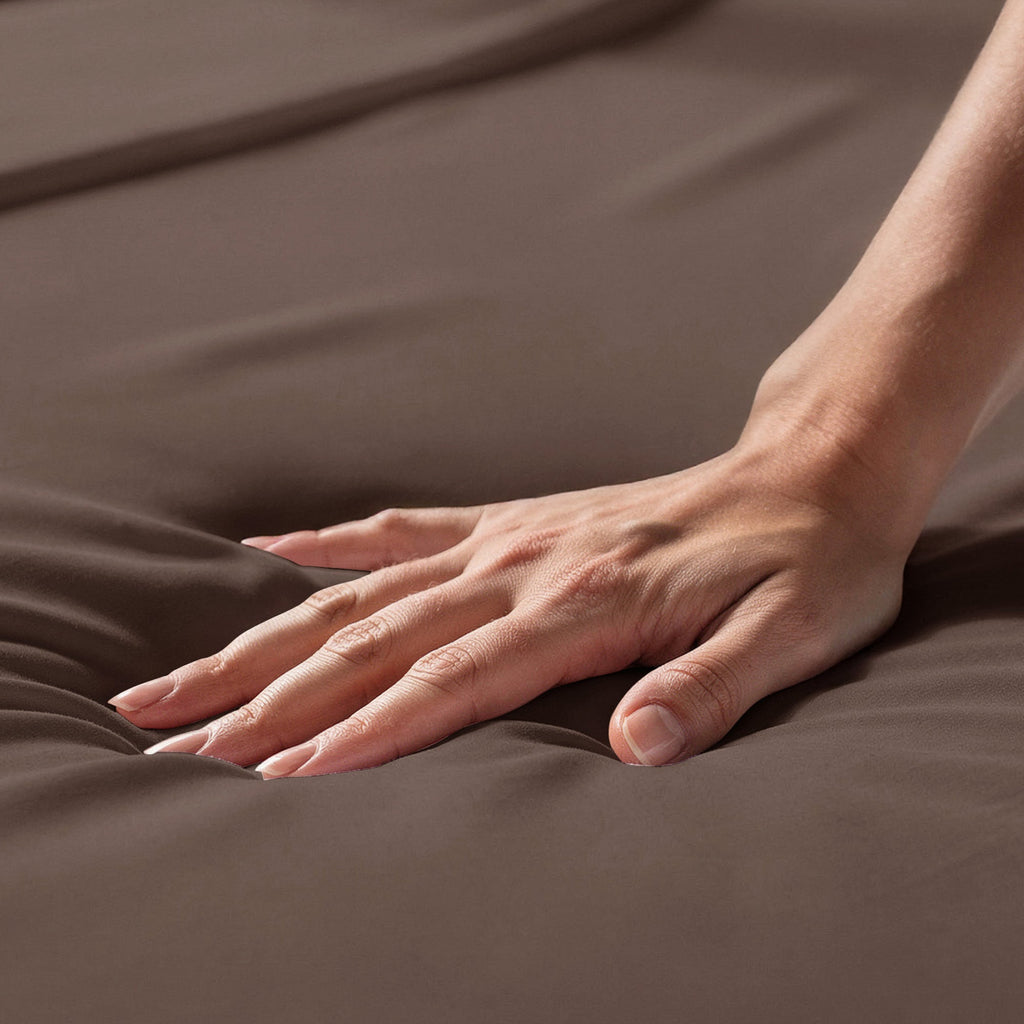 4 Piece Deep Pocket Sheet Set