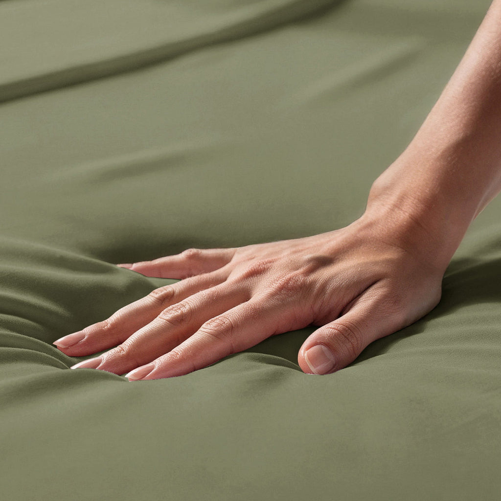 4 Piece Deep Pocket Sheet Set
