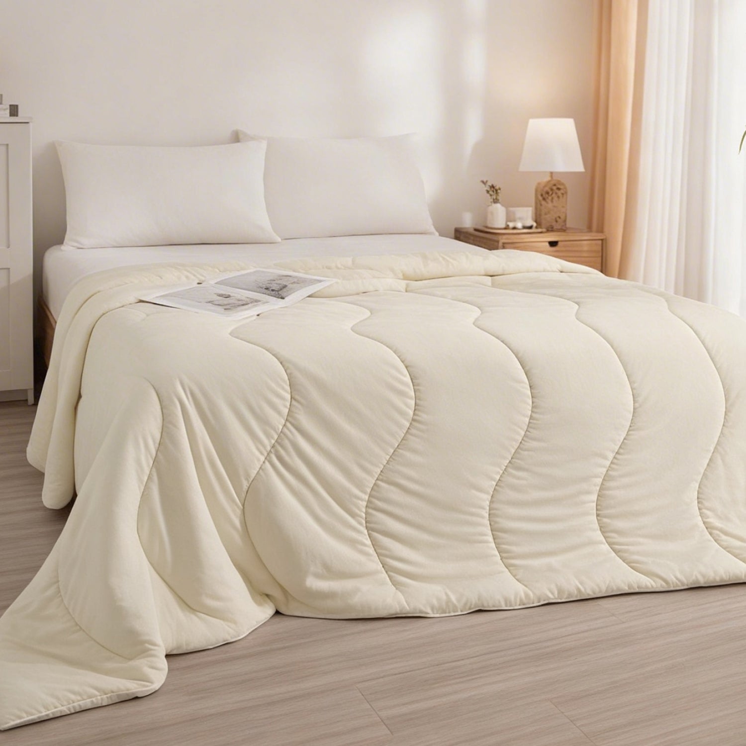 Cooling Comforter