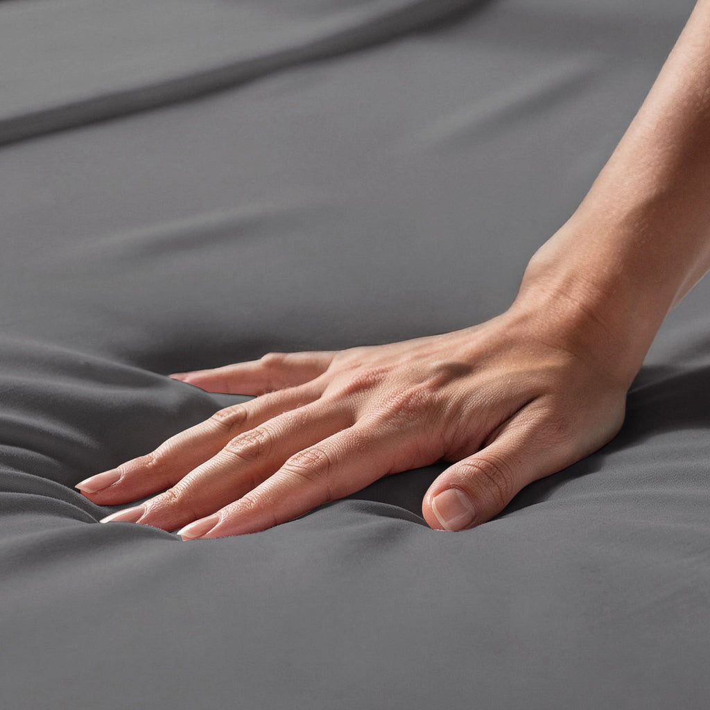 4 Piece Deep Pocket Sheet Set