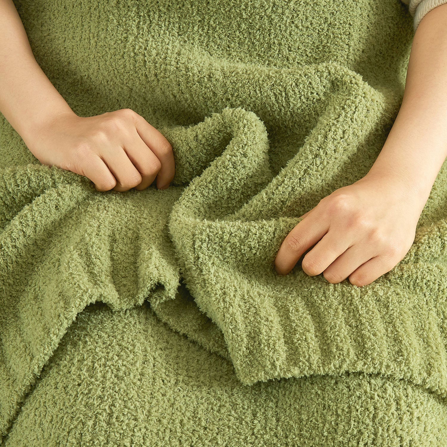 Cozy Knit Blanket