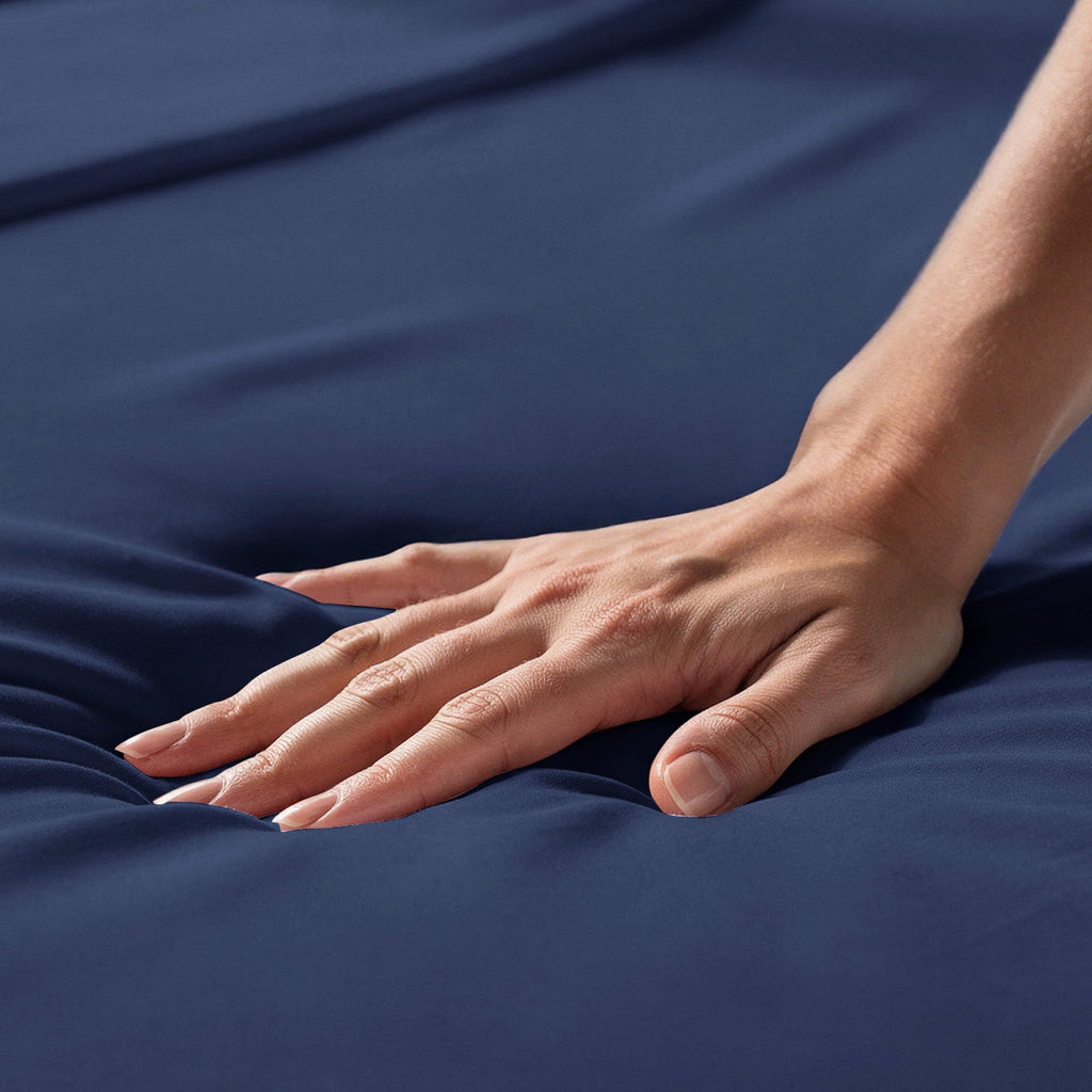 4 Piece Deep Pocket Sheet Set