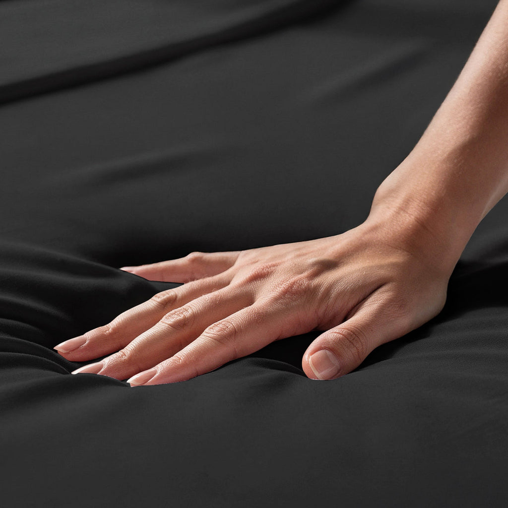 4 Piece Deep Pocket Sheet Set