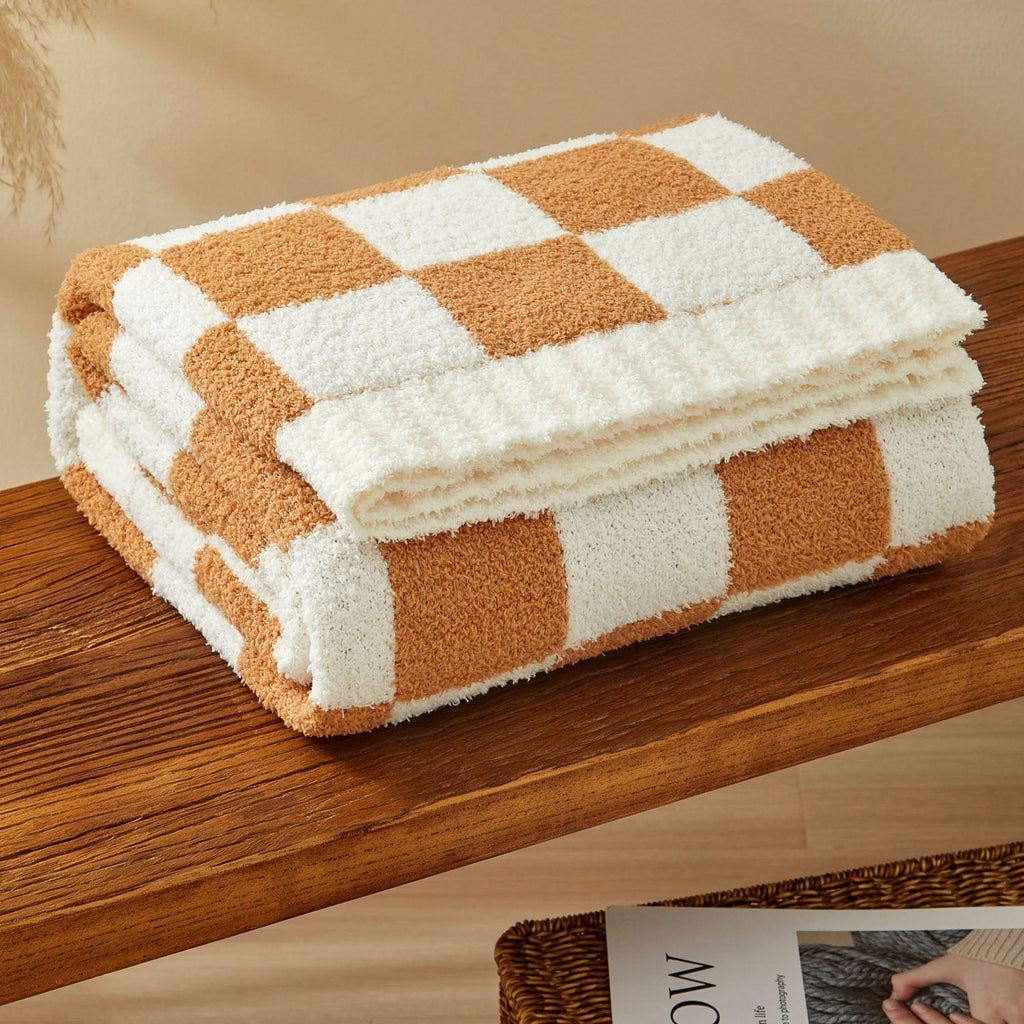 Cozy Knit Blanket