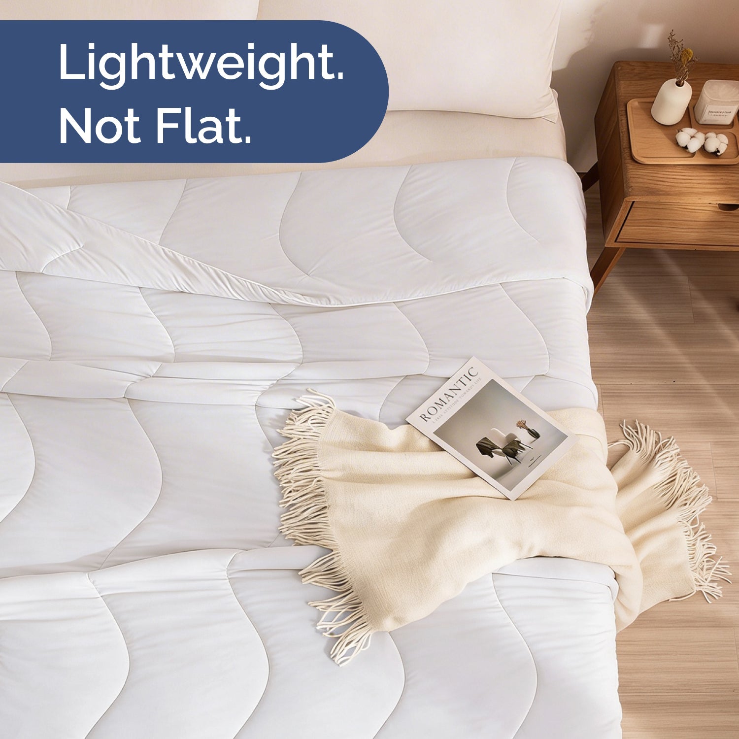 Cooling Comforter