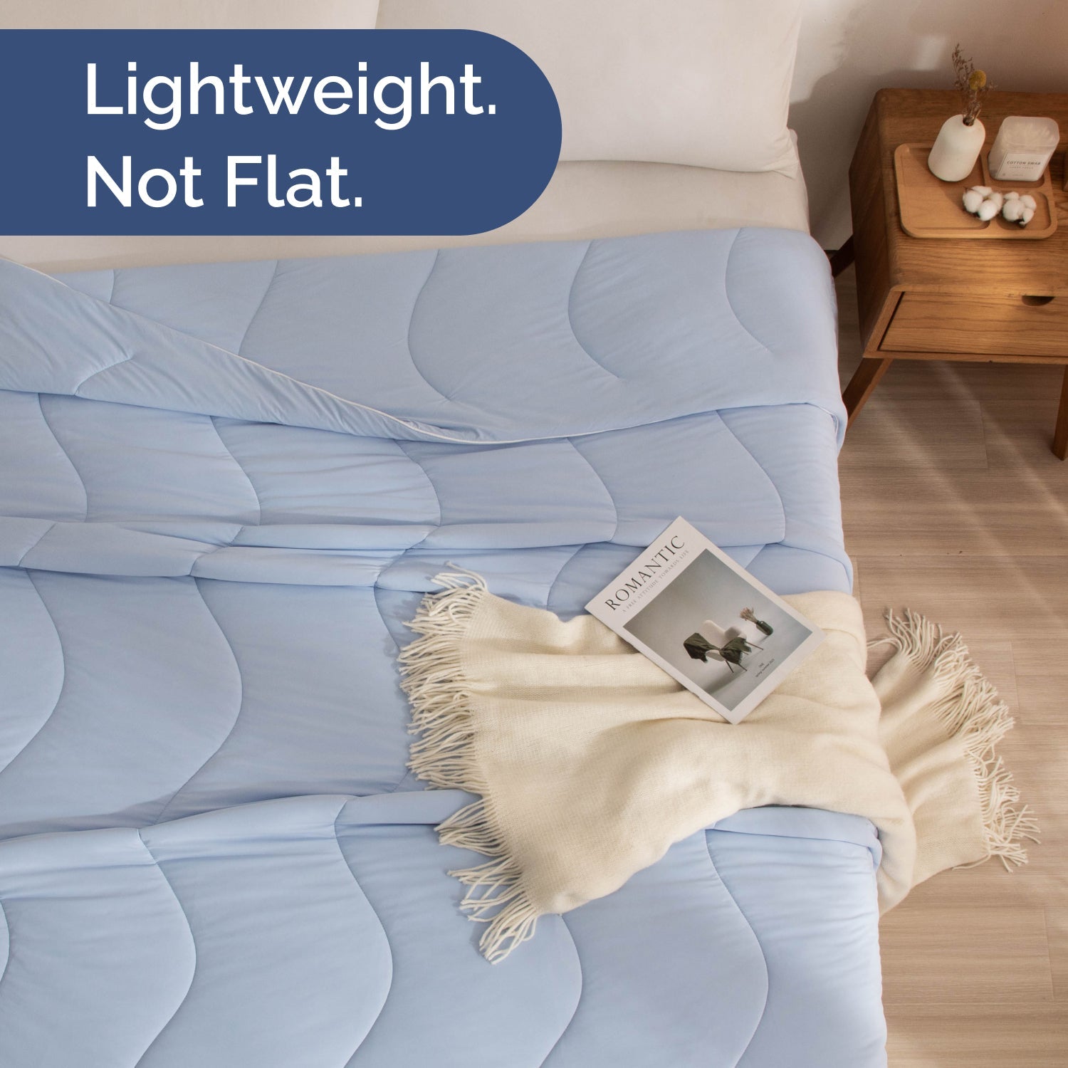 Cooling Comforter