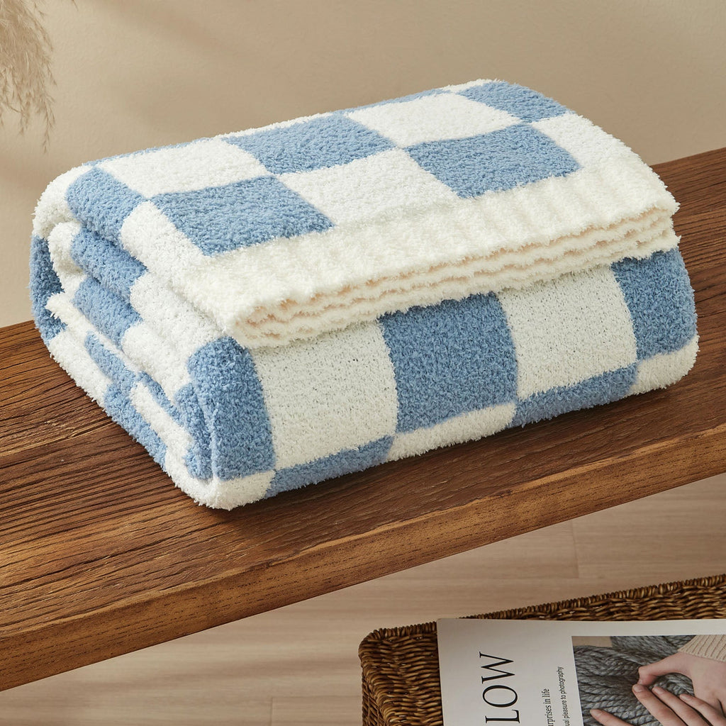 Cozy Knit Blanket