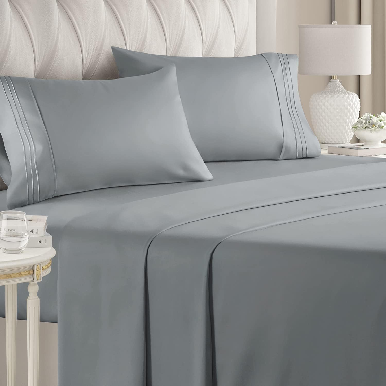 4 Piece Sheet Set