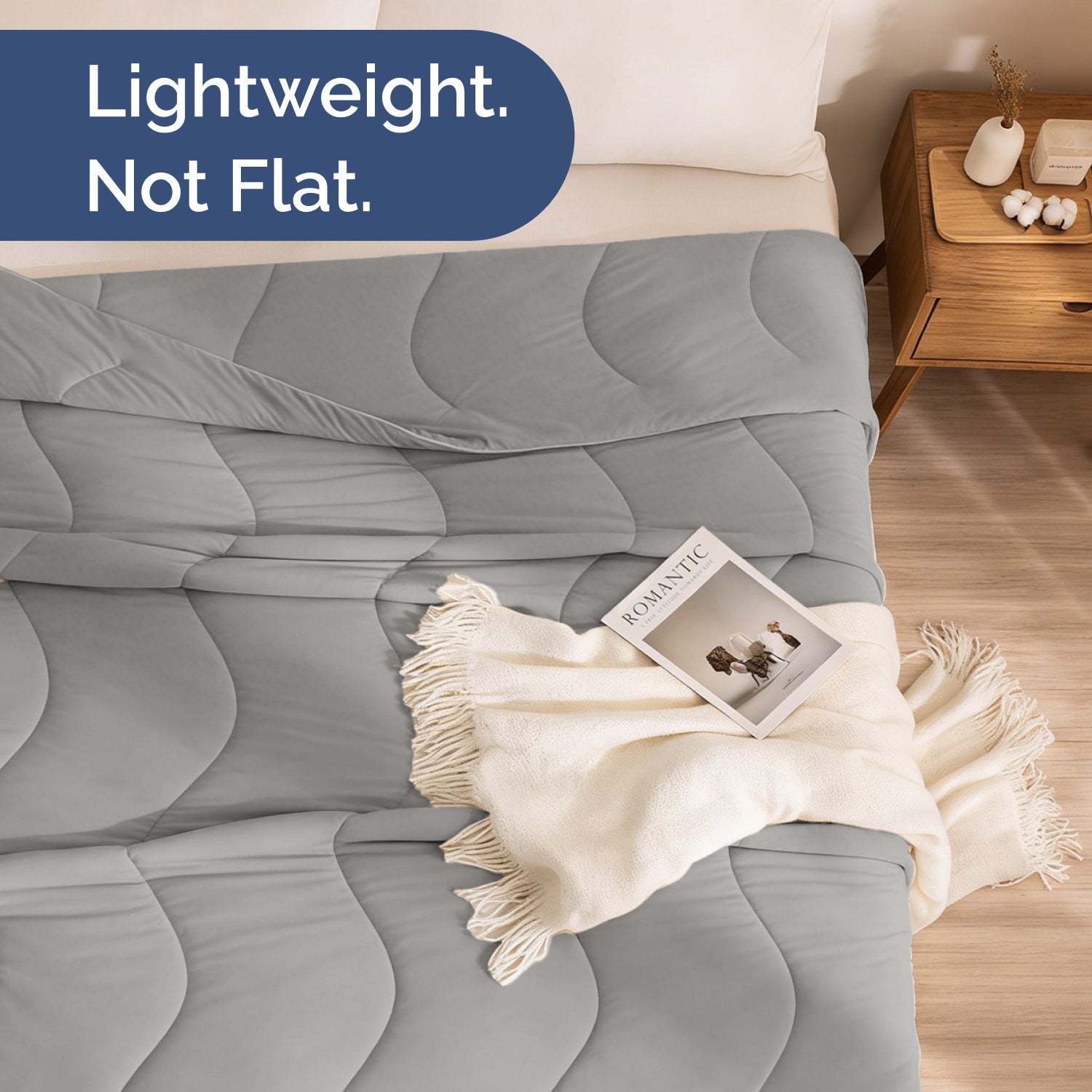 Cooling Comforter