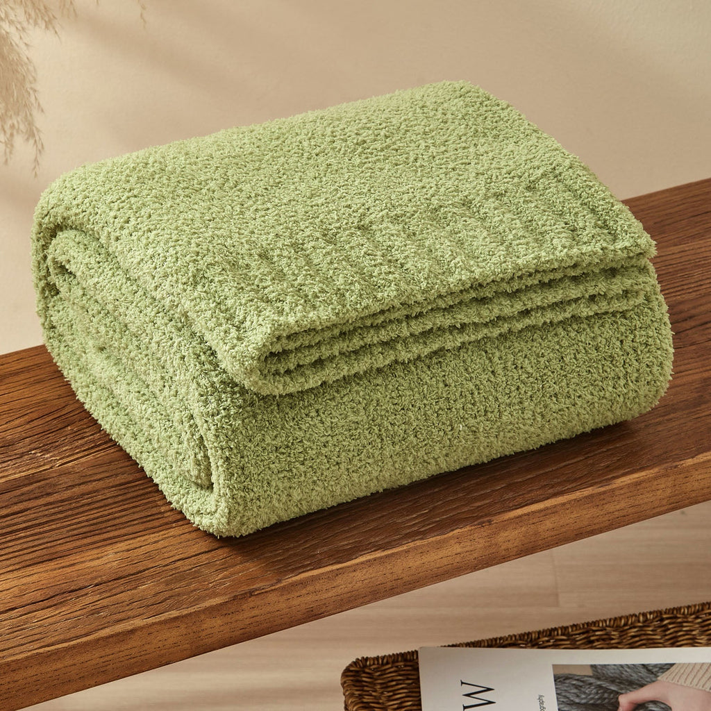 Cozy Knit Blanket