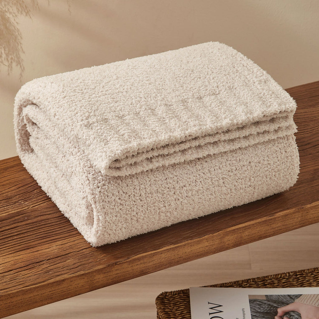 Cozy Knit Blanket