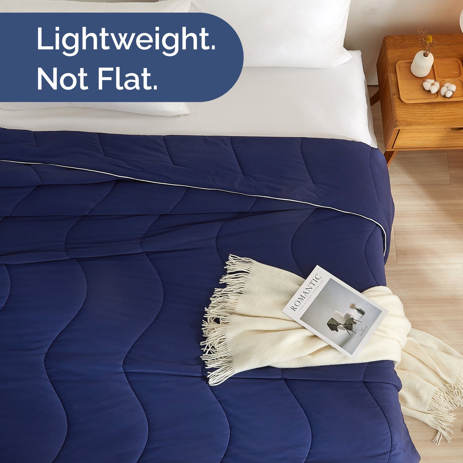 Cooling Comforter