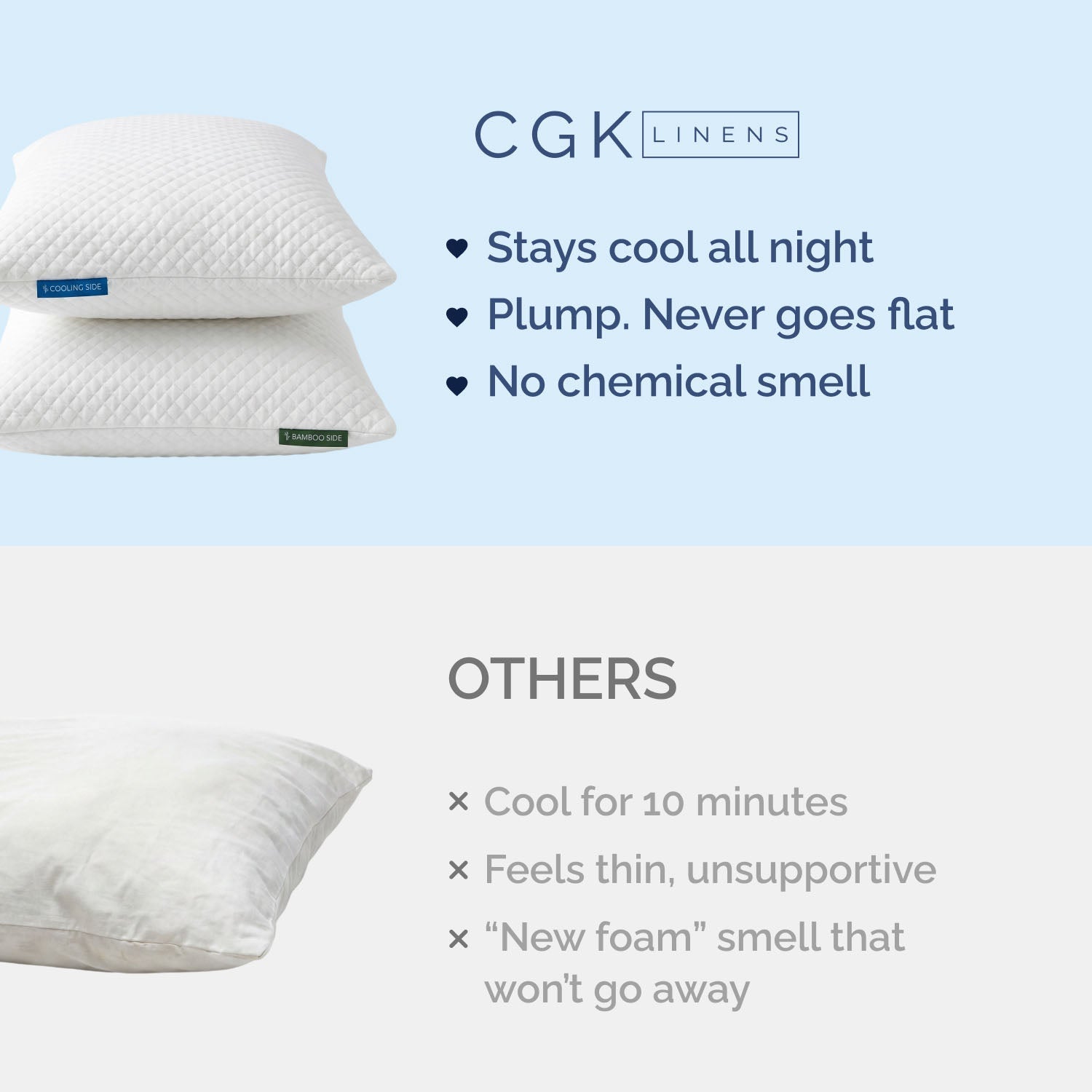 Cooling Pillow