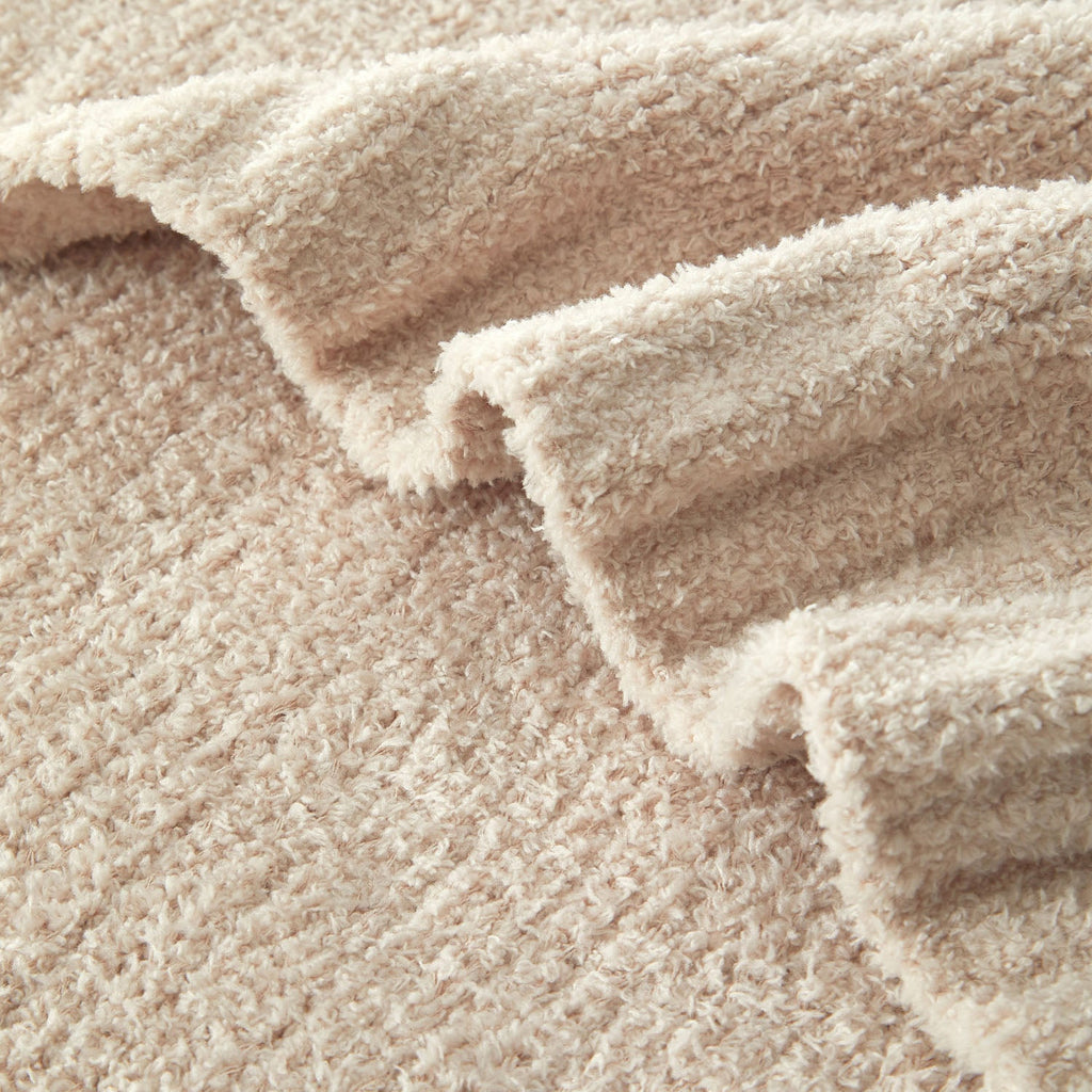 Cozy Knit Blanket