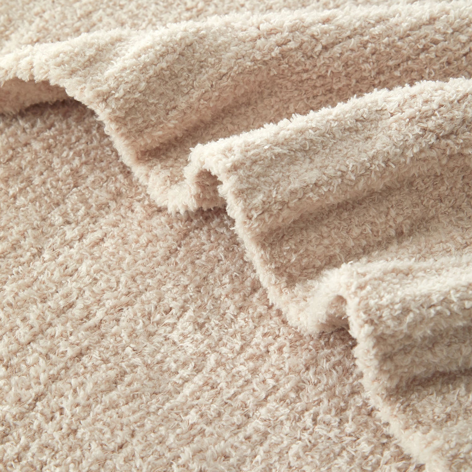 Cozy Knit Blanket