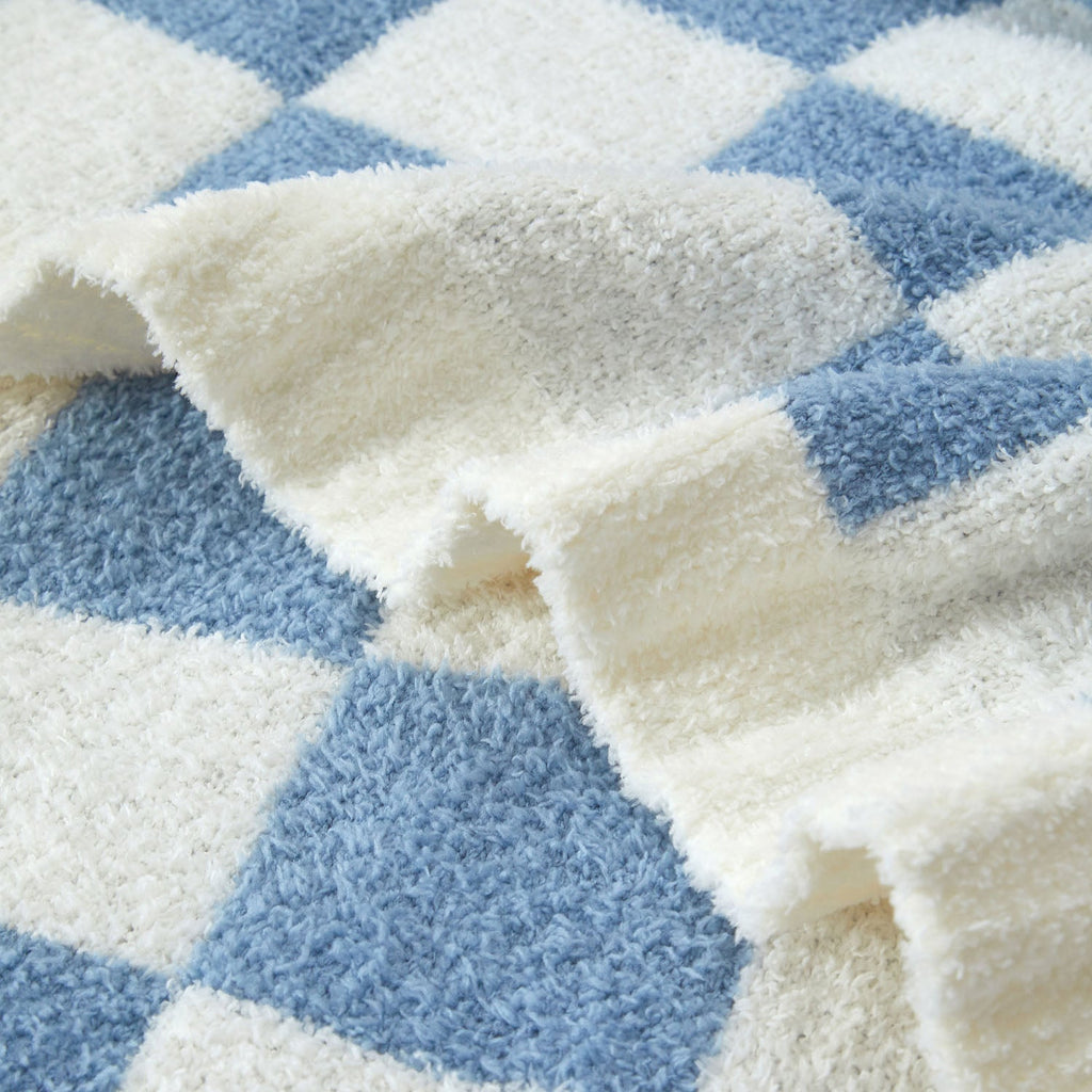 Cozy Knit Blanket