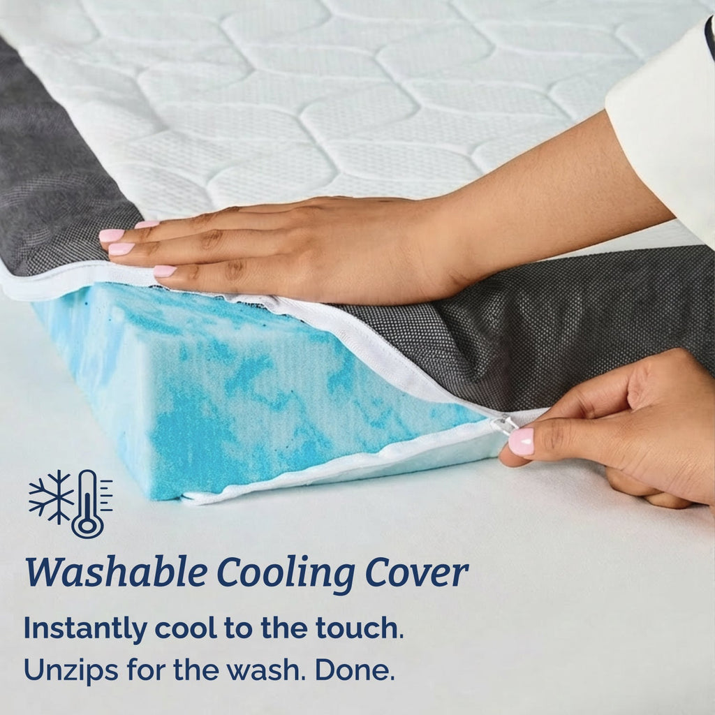 Mattress Topper With Cover