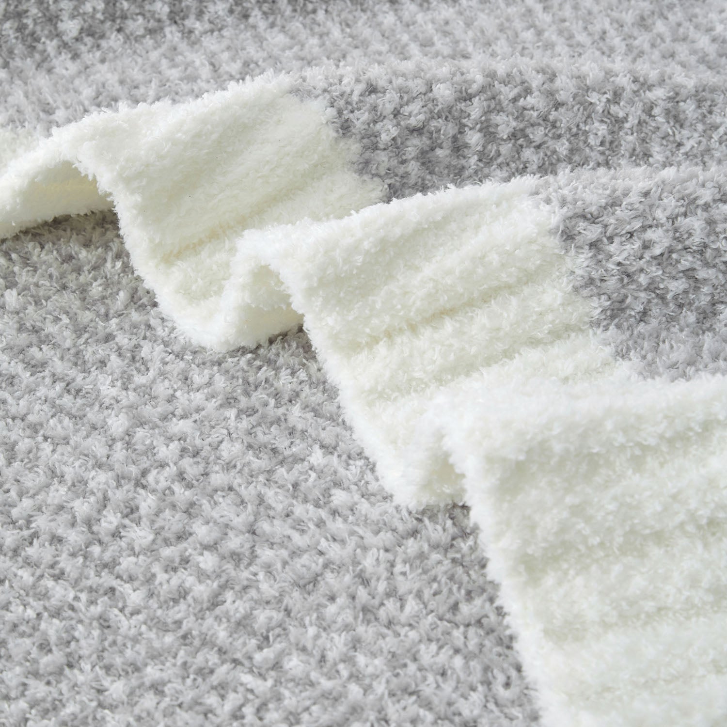 Cozy Knit Blanket