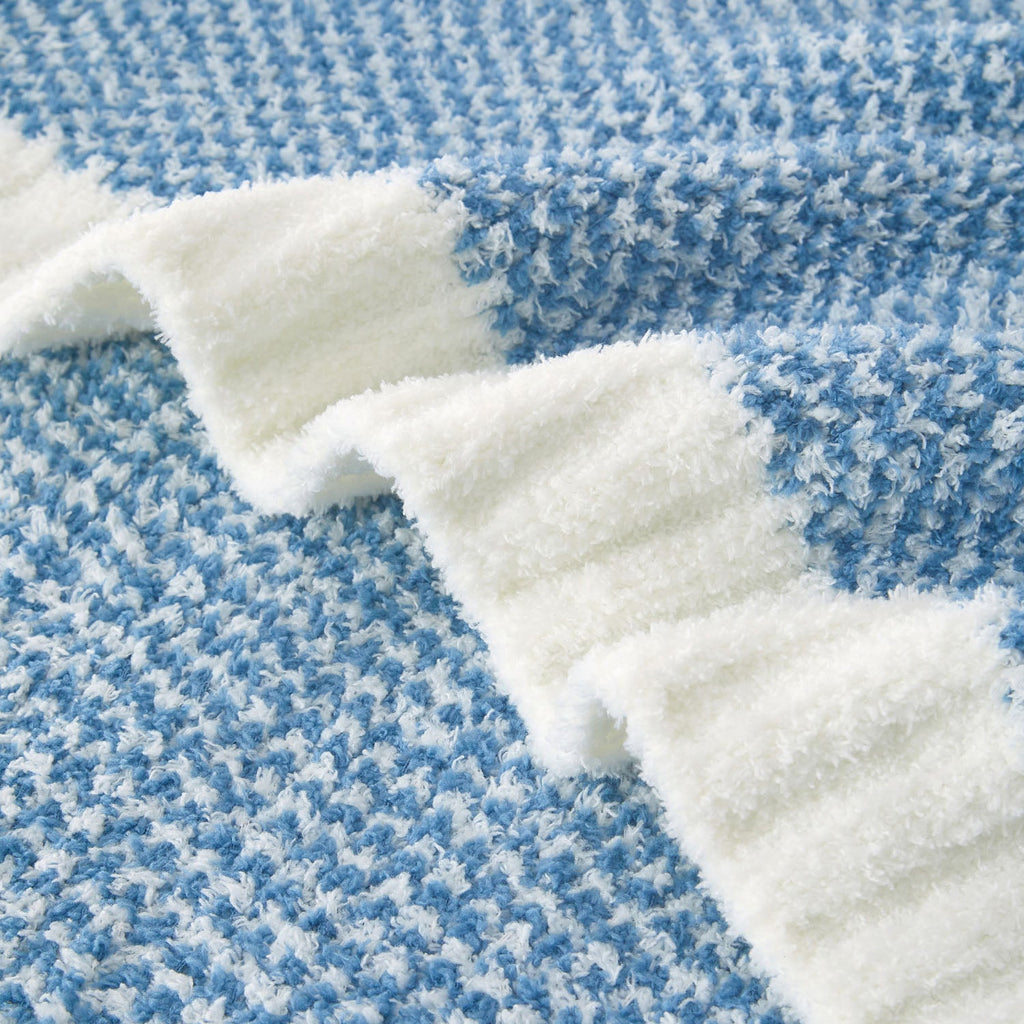 Cozy Knit Blanket