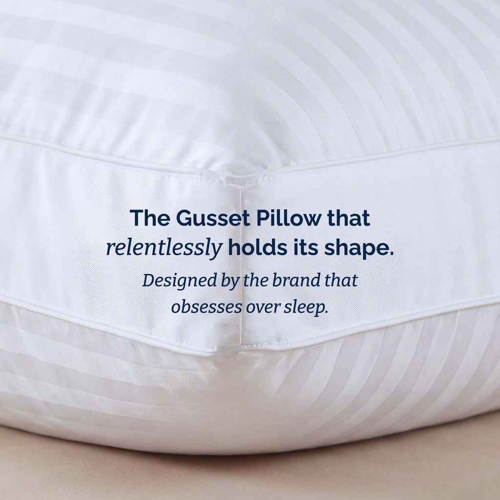 Gusset Pillow Set Of 2