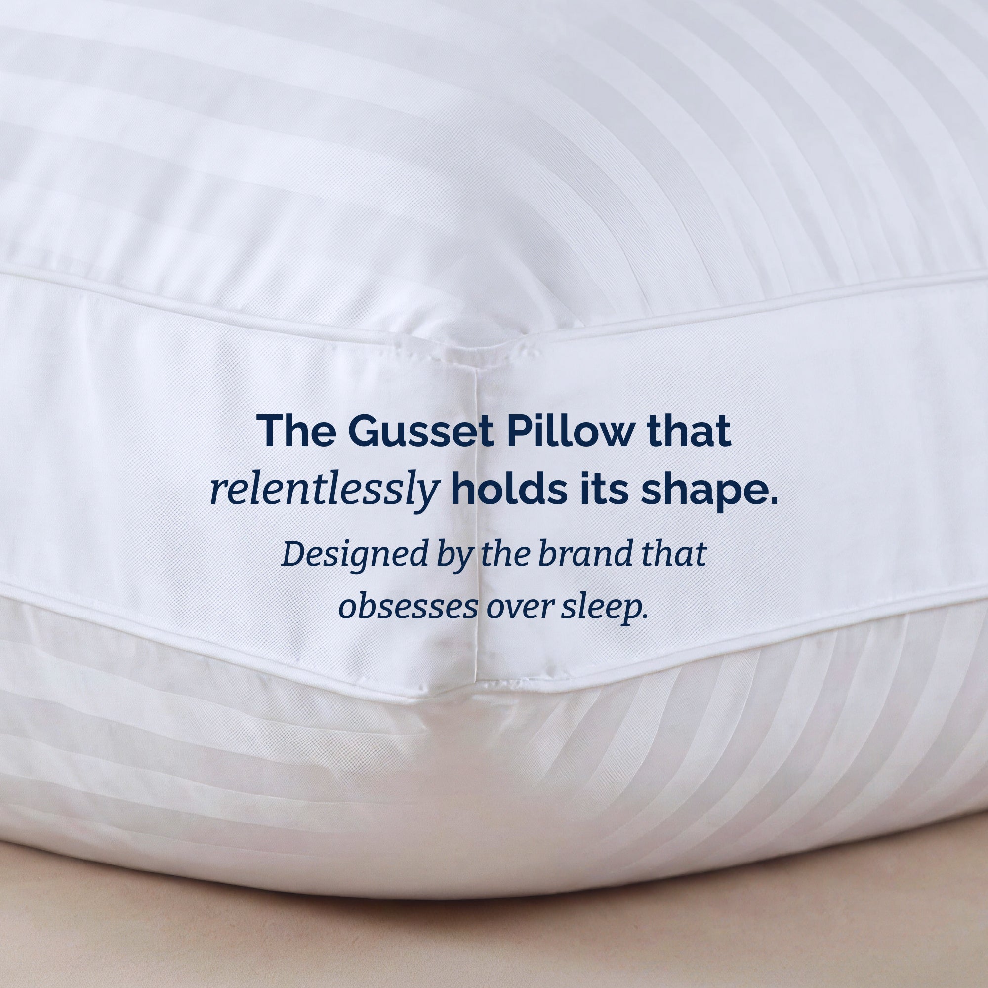 Gusset Pillow Set Of 2