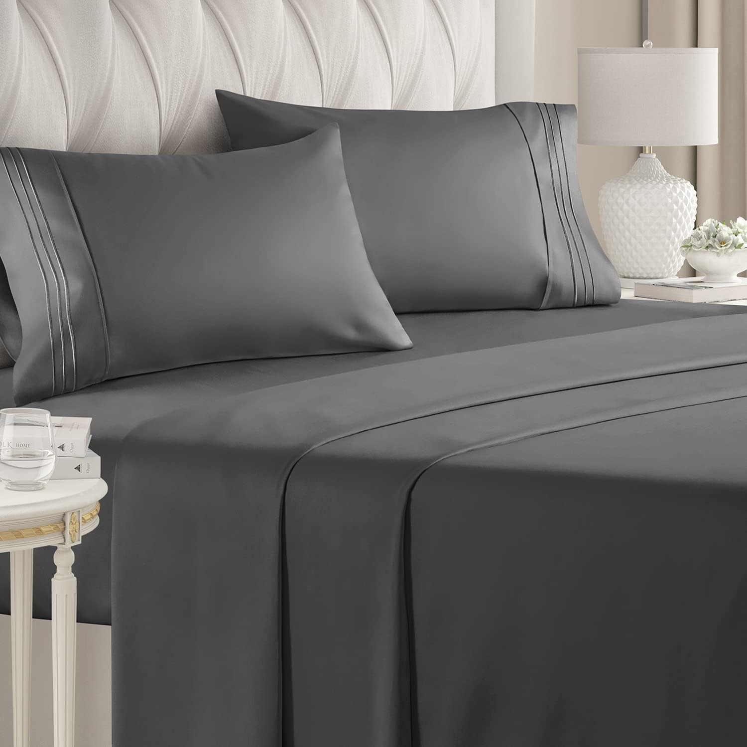 4 Piece Sheet Set