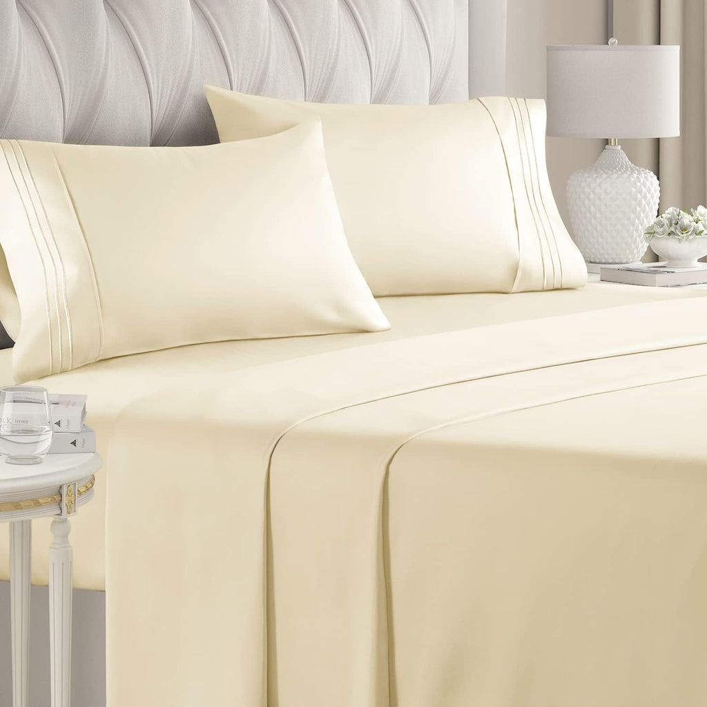4 Piece Sheet Set