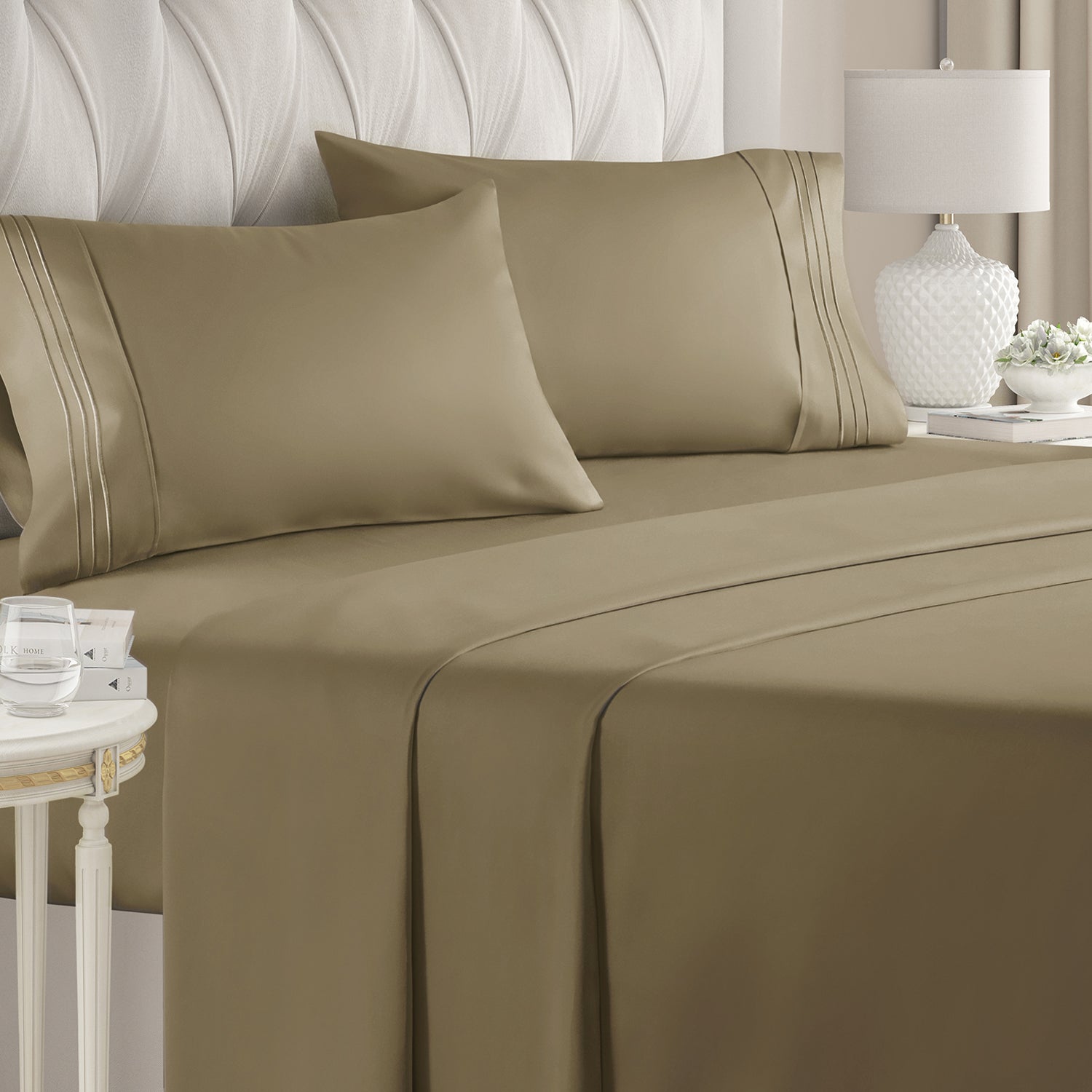 4 Piece Sheet Set