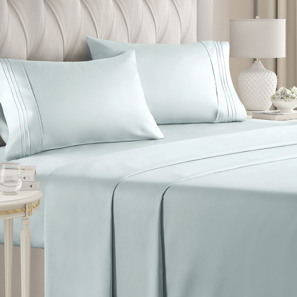4 Piece Sheet Set