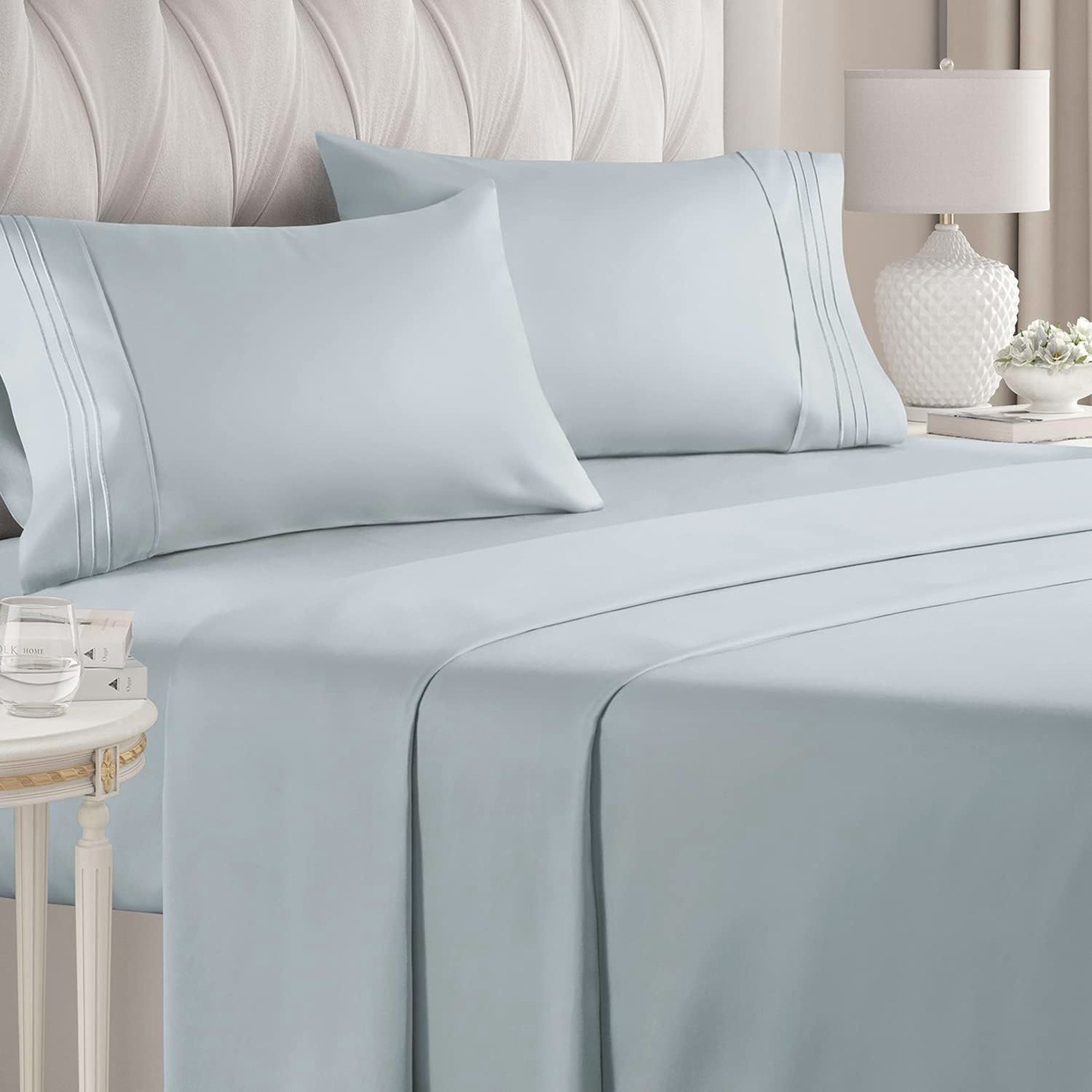 4 Piece Sheet Set