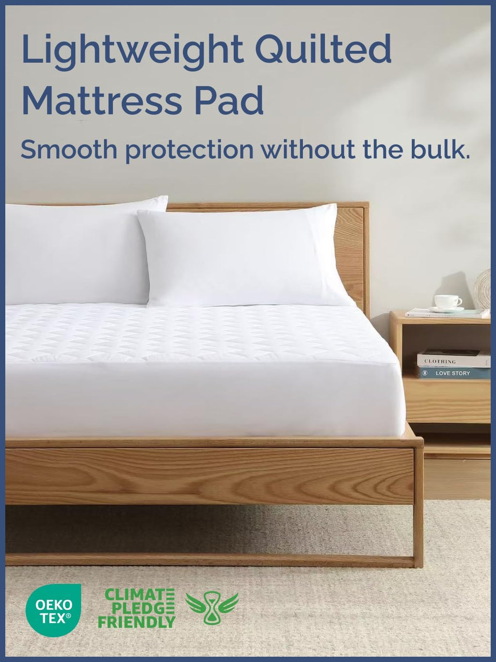 Mattress Pad 150gsm