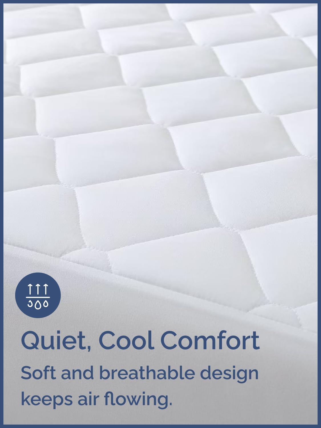 Mattress Pad 150gsm