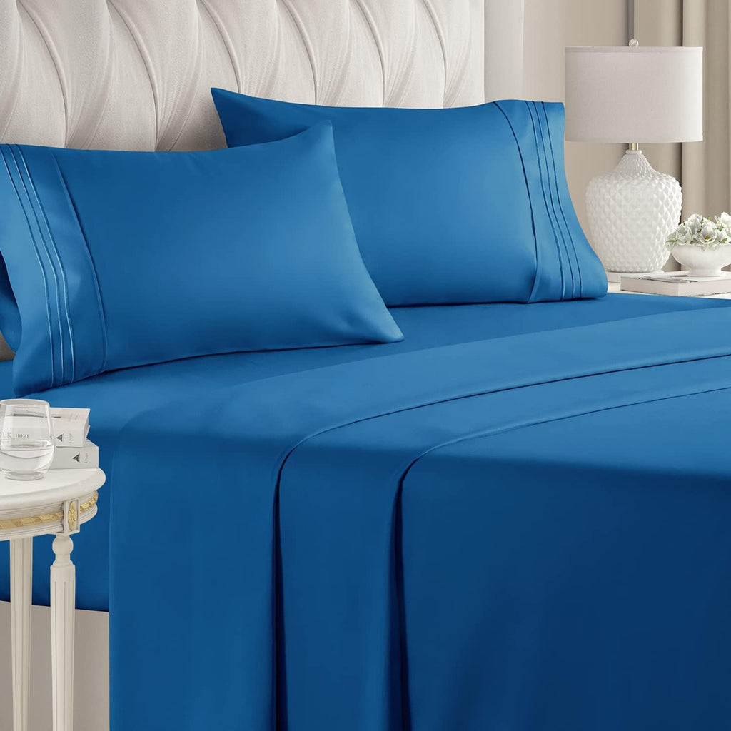 4 Piece Sheet Set