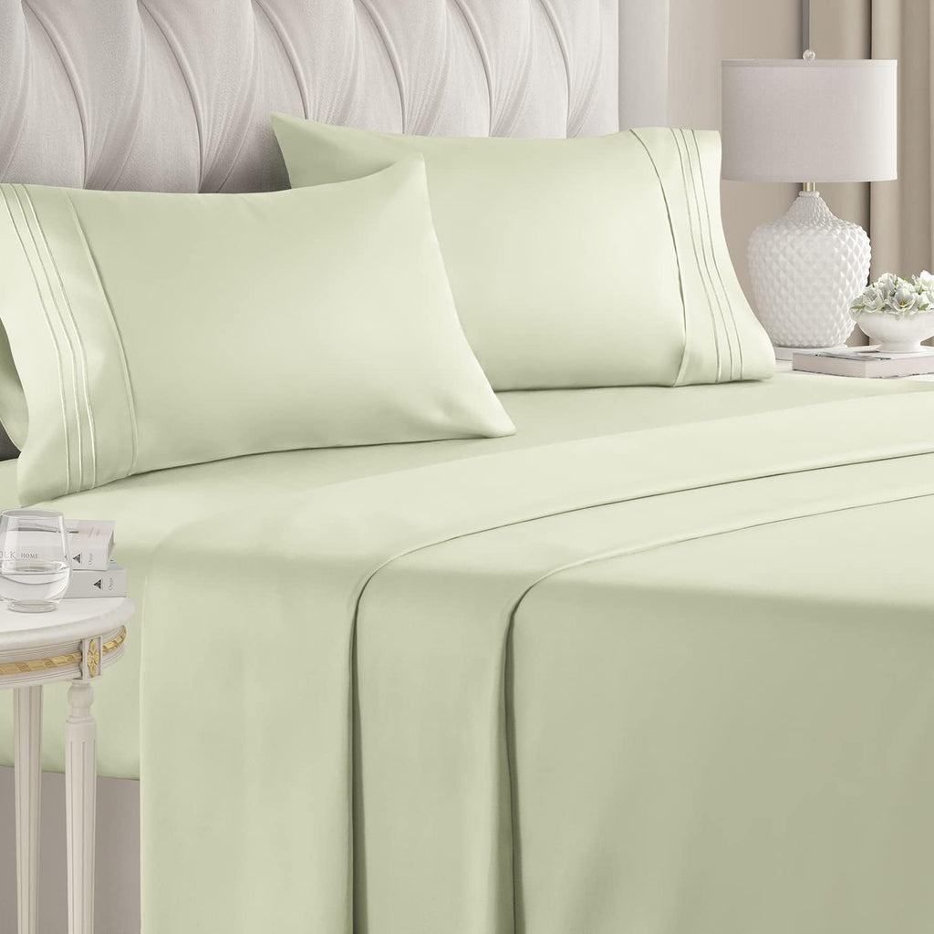 4 Piece Sheet Set