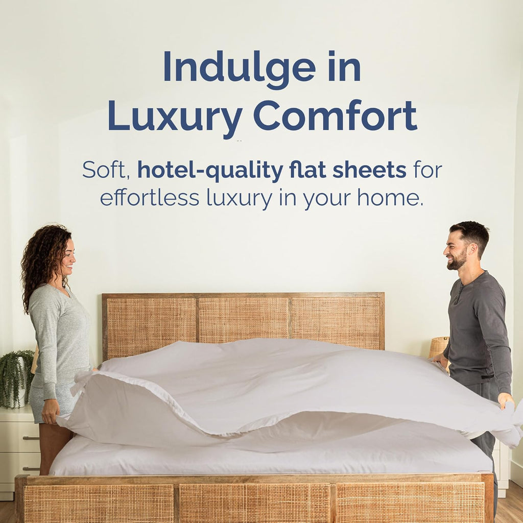 Single Flat Sheet