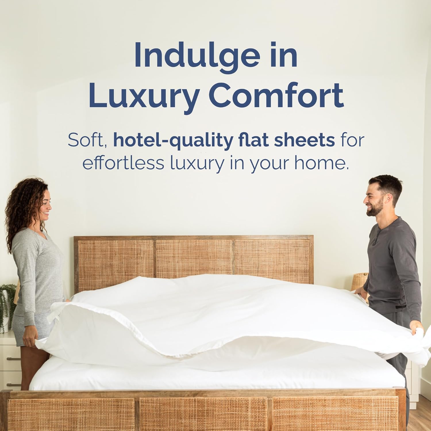 Single Flat Sheet