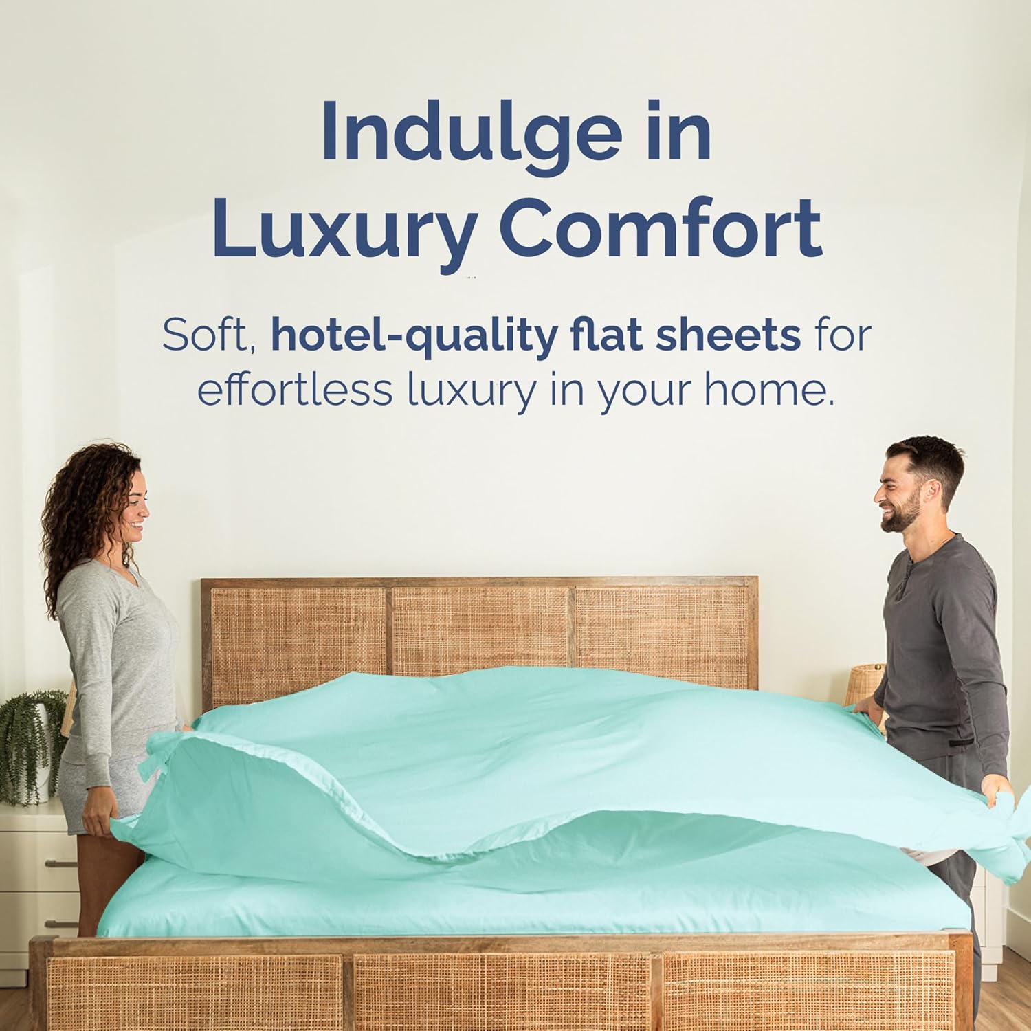 Single Flat Sheet