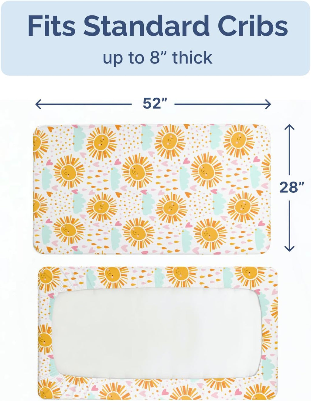 Crib Sheets