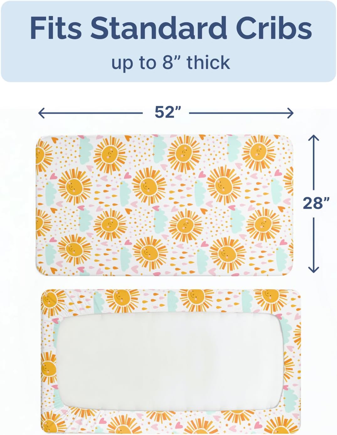 Crib Sheets